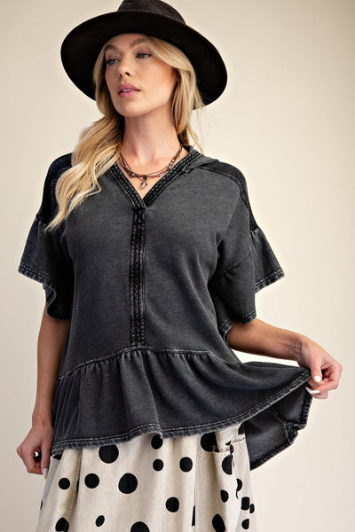 Shine Down On Me Pullover