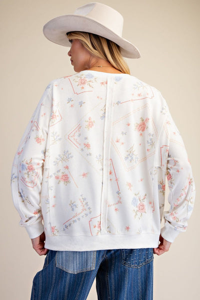 Good Old Days Pullover