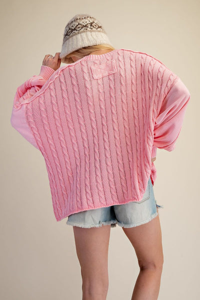 Vanessa Wants This Sweater