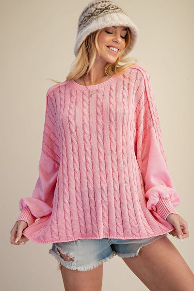 Vanessa Wants This Sweater
