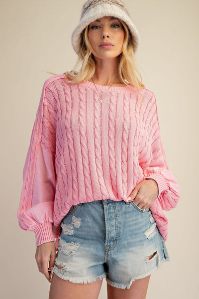 Vanessa Wants This Sweater
