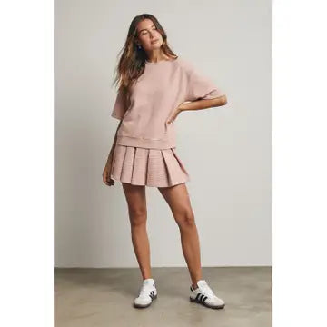 Skipping Around Skort