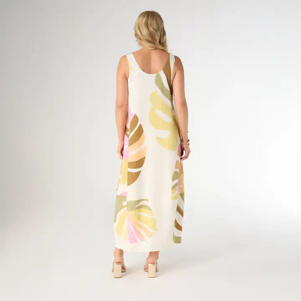 Nola Relaxed Tank Dress