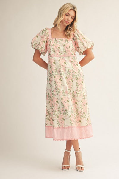 Granny's Garden Dress