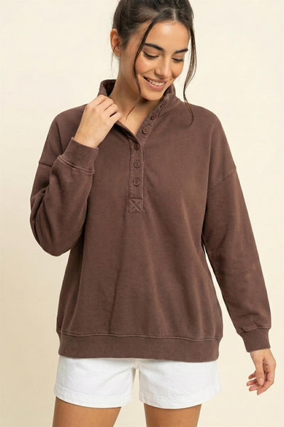 Coffee Beans Sweatshirt