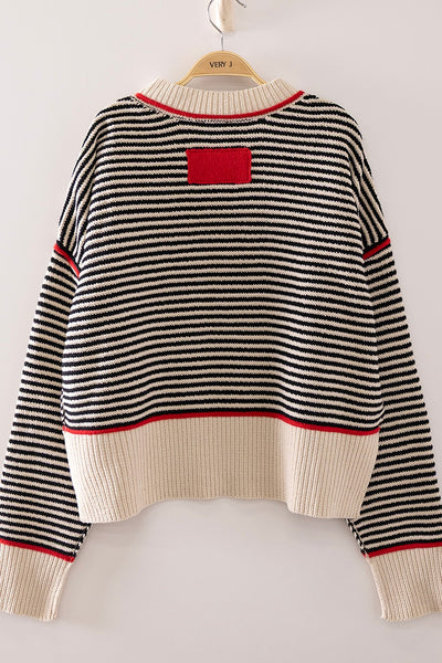 Lucy Lou's Date Night Sweater