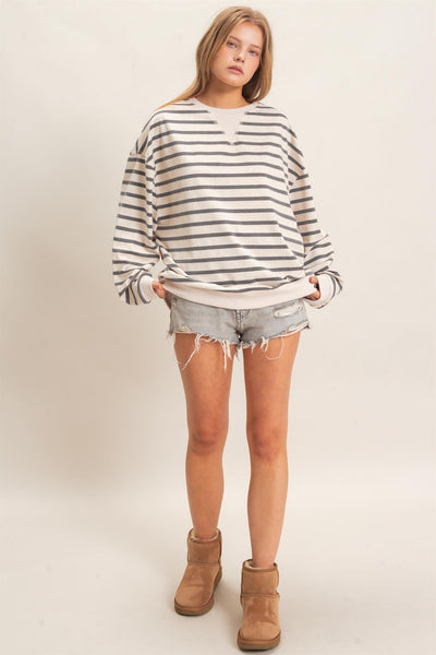 Between The Lines Sweatshirt