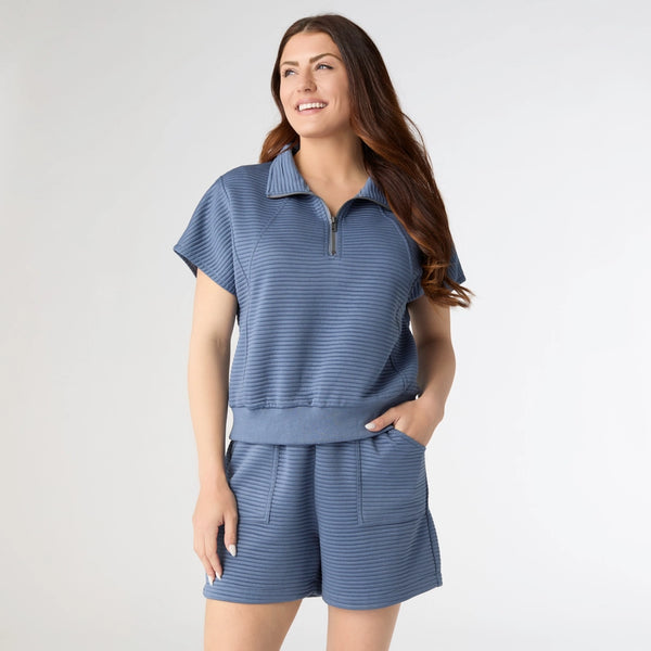 Cozymaxx Quilt Short