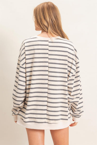 Between The Lines Sweatshirt