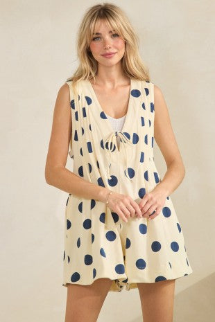 Spot On Romper