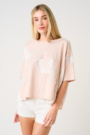 LOVE All Year Top
