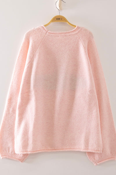 This CAUGHT My Eye Sweater