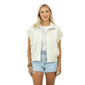 Fashion Combat Vest