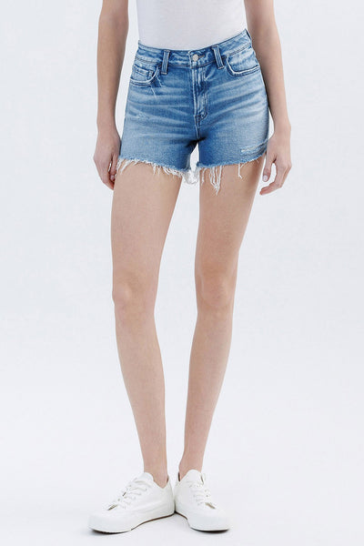 Vervet HR Raw Hem Short