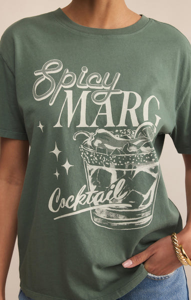 Z Supply Spicy Marg Tee