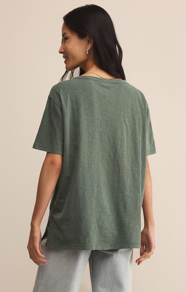 Z Supply Lively V-Neck Tee