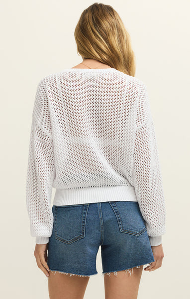 Z Supply Open Beach Sweater
