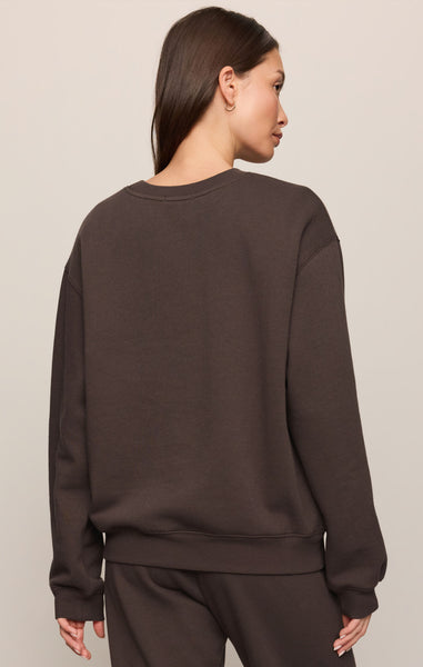 Z Supply Classic Boyfriend Sweatshirt