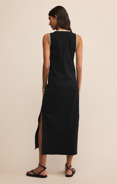 Z Supply Delamer Midi Dress