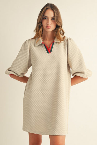 Top of The Line Dress