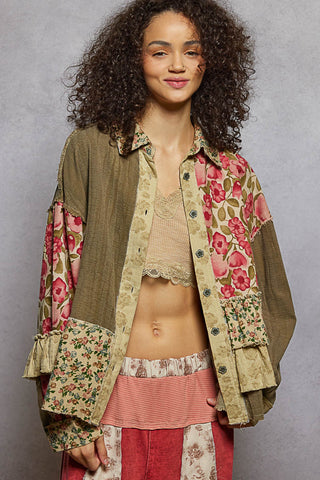 Autumn Changes Jacket