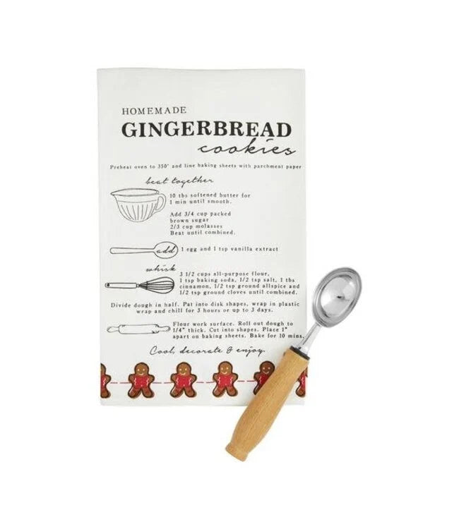 Mud Pie Recipe Towel Set