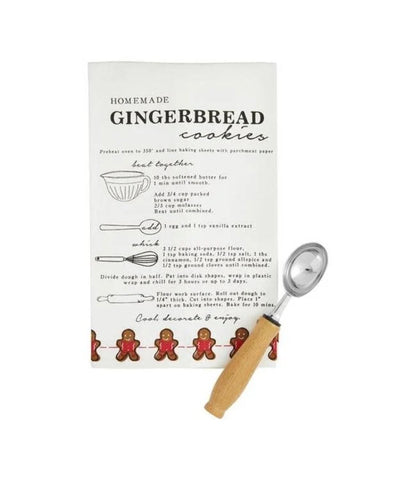 Mud Pie Recipe Towel Set