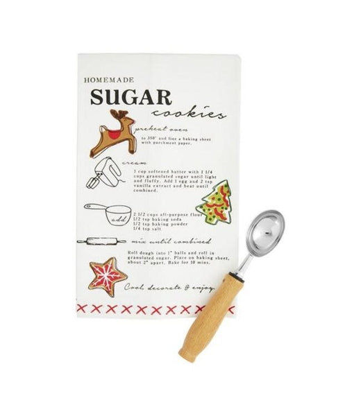 Mud Pie Recipe Towel Set