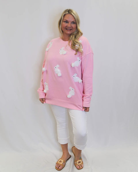 Hoppy Easter Sweatshirt