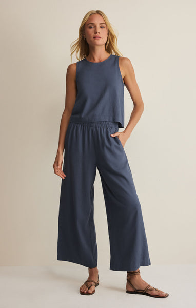 Z Supply Sloan Linen Top