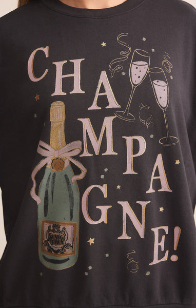 Z Supply Celebrate Sweatshirt