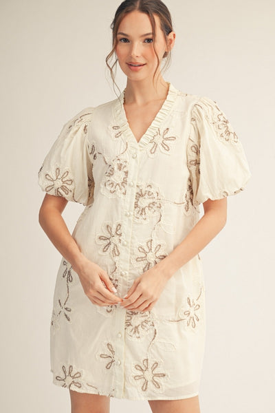 Simple Beauty Dress