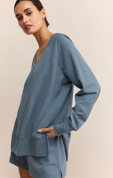 Z Supply Modern V-Neck Weekender