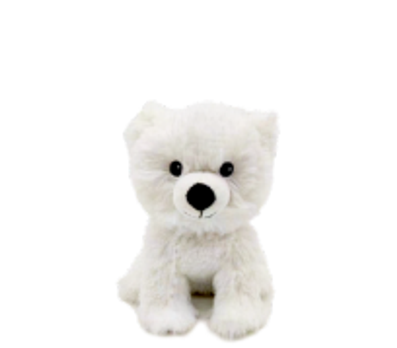 Warmies Junior Polar Bear