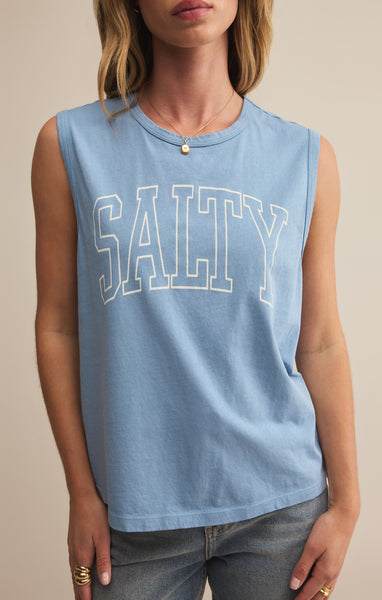 Z Supply Salty Muscle Tank