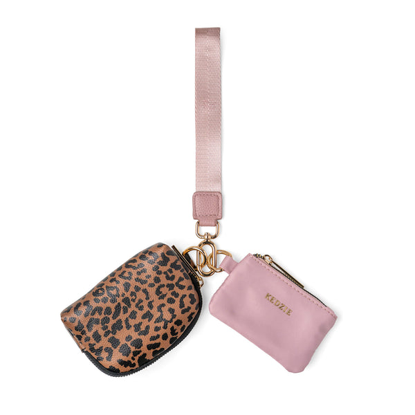 KEDZIE Tandem Wristlet Set