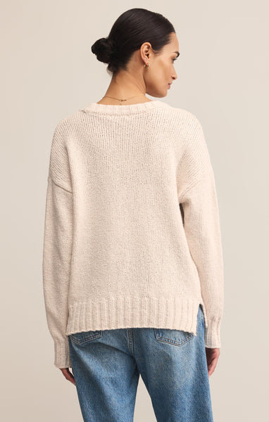 Z Supply Beck Textured Sweater