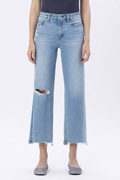 Vervet by Flying Monkey HR Crop Wide Jean
