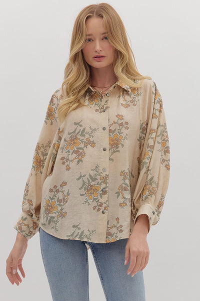 Know Your Name Blouse