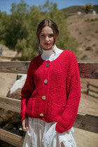 Daydreaming Cardigan