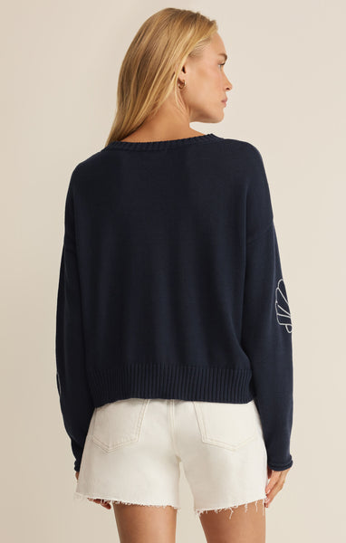Z Supply Paradise Reef Sienna Sweater