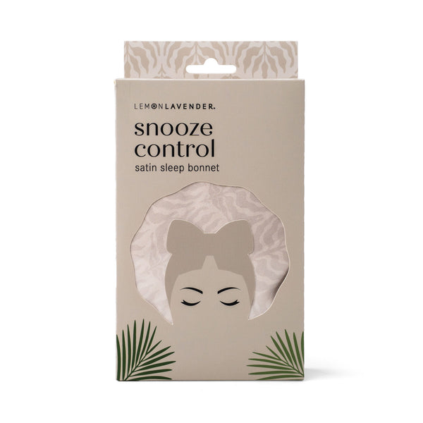 Lemon Lavender® Snooze Control Satin Sleep Bonnet