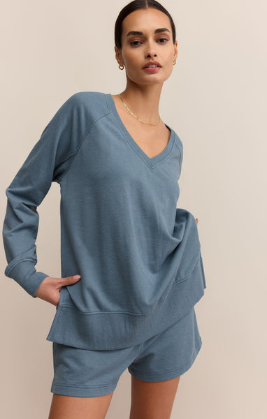 Z Supply Modern V-Neck Weekender