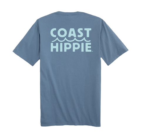 Coast Hippie Logo Tee