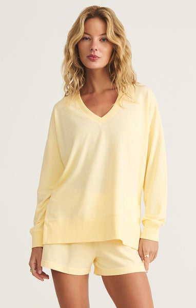 Z Supply Modern V-Neck Weekender