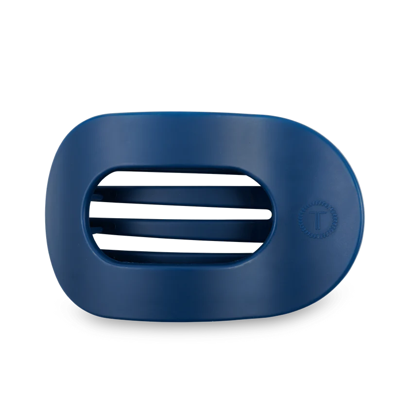 Teleties Flat Clip in Midnight Rain