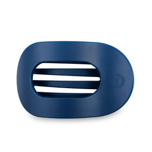 Teleties Flat Clip in Midnight Rain