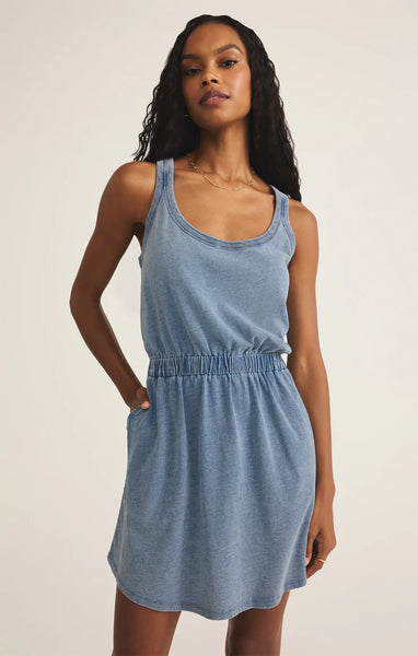 Z Supply Keegan Mini Dress