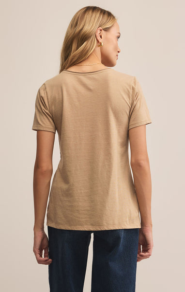 Z Supply Modern Pocket Tee 25'