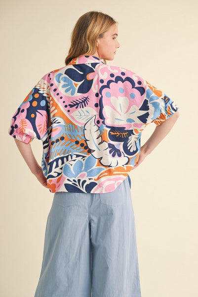 Sweeter with Time Top